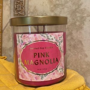 Opalhouse Pink Magnolia Candle